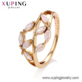 15193 Wholesale elegant fine ladies jewelry ice stone branch shaped finger ring